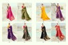 Shahi Poshak Vol 7 By M.N Organza Viscose Satin Saree Online Wholesale